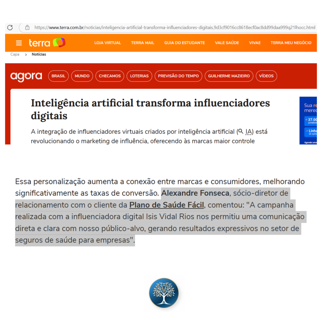 Matéria Site Terra- Plano de Saúde Fácil - Inovação